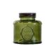 Dóza s víčkem VINTAGE 0,25L, olivově zelená - Oivte svj domov snaimi dzami z recyklovanho skla. Vyberte si z na irok nabdky pro dokonalou harmonii ve vaem interiru!