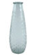 HK Váza PALM, čirá, 55cm - Oivte svj interir elegantnmi vzami z na nabdky. irok vbr produkt z recyklovanho skla. Rzn velikosti, tvary a motivy. Objednejte si z na nabdky tu nejlep vzu pro svj domov.