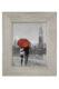 Obraz červený deštník - PLA, 20x25 - Popis se pipravuje - mono na dotaz