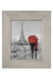 Obraz červený deštník Paříž - PLA, 20x25 - Popis se pipravuje - mono na dotaz