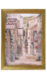 Obraz Old street café, 40x50 - Č - Popis se pipravuje - mono na dotaz