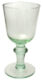 Sklenka na noze na víno VERONA - Krsn sklenice zECO produkt VIDRIOS SAN MIGUEL. 100% spotebitelsky recyklovan sklo s certifikac GRS.