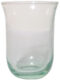 Sklenice CALIZ - Krsn sklenice zECO produkt VIDRIOS SAN MIGUEL. 100% spotebitelsky recyklovan sklo s certifikac GRS.