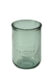 Sklenice WATER 0,4L, sv. zelená - Krsn sklenice zECO produkt VIDRIOS SAN MIGUEL. 100% spotebitelsky recyklovan sklo s certifikac GRS.