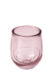 Sklenice WATER 0,4L, růžová - Elegantn, udriteln a praktick sklenice z recyklovanho skla. Prozkoumejte nai kolekci jet dnes a najdte ty prav kousky pro v domov!