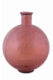 Váza ARTEMIS, 44cm|14,8L, růžová - Krsn vza zECO produkt VIDRIOS SAN MIGUEL 100% spotebitelsky recyklovan sklo s certifikac GRS.