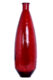 Váza ADOBE, 80cm|25L, červená - Objevte nai irokou kolekci uniktnch vz z recyklovanho skla. Prozkoumejte nai nabdku a najdte ten sprvn kousek pro v domov.