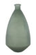 Váza ADOBE, 60cm, zelená matná - Objevte nai irokou kolekci uniktnch vz z recyklovanho skla. Prozkoumejte nai nabdku a najdte ten sprvn kousek pro v domov.