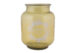 Váza BOTANICAL, pr.20x25cm|5L, zlatá/žlutá - Krsn vza zECO produkt VIDRIOS SAN MIGUEL 100% spotebitelsky recyklovan sklo s certifikac GRS.