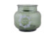 Váza BOTANICAL, pr.20x18cm|3L, zelená - Krsn vza zECO produkt VIDRIOS SAN MIGUEL 100% spotebitelsky recyklovan sklo s certifikac GRS.