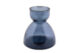 Váza SENNA, 23cm|3,5L, tmavě modrá - Objevte nai irokou kolekci uniktnch vz z recyklovanho skla. Prozkoumejte nai nabdku a najdte ten sprvn kousek pro v domov.