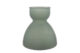 Váza SENNA, 23cm|3,5L, zelená matná - Objevte nai irokou kolekci uniktnch vz z recyklovanho skla. Prozkoumejte nai nabdku a najdte ten sprvn kousek pro v domov.
