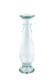 HK Svícen|váza 40cm, ABRIL, čirá - Elegantn svcny z recyklovanho skla. Krsa spojen s udritelnost. Prozkoumejte nai kolekci jet dnes!