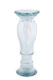 HK Svícen|váza 30cm, ABRIL, čirá - Elegantn svcny z recyklovanho skla. Krsa spojen s udritelnost. Prozkoumejte nai kolekci jet dnes!