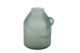 Váza s ouškem ALFA, 25,5cm, zelená matná  (ZSM-4826DS700)