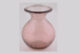 Váza PARADISE, 18,5cm, růžová  (ZSM-4829DB19)