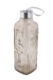 Lahev na pití s uzávěrem TO GO, 0,64L, lahvově hnědá|kouřová - Nae kolekce lhv ze 100% recyklovanho skla nabz ideln spojen estetiky a praktinosti.