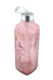 Lahev na pití s uzávěrem TO GO, 0,64L, růžová - Nae kolekce lhv ze 100% recyklovanho skla nabz ideln spojen estetiky a praktinosti.