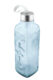 Lahev na pití s uzávěrem TO GO, 0,64L, sv. modrá - Nae kolekce lhv ze 100% recyklovanho skla nabz ideln spojen estetiky a praktinosti.