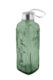Lahev na pití s uzávěrem TO GO, 0,64L lahvově zelená - Nae kolekce lhv ze 100% recyklovanho skla nabz ideln spojen estetiky a praktinosti.