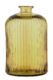 Láhev|váza, pr.15x23cm|2,8L, žluto hnědá - Objevte nai irokou kolekci uniktnch vz z recyklovanho skla. Prozkoumejte nai nabdku a najdte ten sprvn kousek pro v domov.