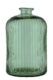 Láhev|váza, pr.15x23cm|2,8L, sv. zelená - Objevte nai irokou kolekci uniktnch vz z recyklovanho skla. Prozkoumejte nai nabdku a najdte ten sprvn kousek pro v domov.