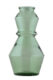 Váza GLOSSY, pr.16x30cm|2,3L, sv. zelená - Objevte nai irokou kolekci uniktnch vz z recyklovanho skla. Prozkoumejte nai nabdku a najdte ten sprvn kousek pro v domov.
