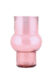 Váza JAVEA, pr.11x17cm|0,72L, růžová - Objevte nai irokou kolekci uniktnch vz z recyklovanho skla. Prozkoumejte nai nabdku a najdte ten sprvn kousek pro v domov.