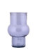 Váza JAVEA, pr.11x17cm|0,72L, blankytně modrá - Objevte nai irokou kolekci uniktnch vz z recyklovanho skla. Prozkoumejte nai nabdku a najdte ten sprvn kousek pro v domov.