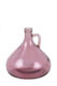 OBJ Váza s uchem, 17,5cm, růžová * - Objevte nai irokou kolekci uniktnch vz z recyklovanho skla. Prozkoumejte nai nabdku a najdte ten sprvn kousek pro v domov.