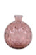 Váza DUNE, 18cm|1,95L, růžová - Objevte nai irokou kolekci uniktnch vz z recyklovanho skla. Prozkoumejte nai nabdku a najdte ten sprvn kousek pro v domov.