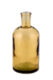 Lahev|váza, pr.9x19,5cm|0,675L, žluto hnědá - Objevte nai irokou kolekci uniktnch vz z recyklovanho skla. Prozkoumejte nai nabdku a najdte ten sprvn kousek pro v domov.