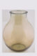 Váza ANCHO, široká, 12L, lahvově hnědá|kouřová - Objevte nai irokou kolekci uniktnch vz z recyklovanho skla. Prozkoumejte nai nabdku a najdte ten sprvn kousek pro v domov.