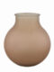 Váza ANCHO, široká, 12L, hnědá matná - Objevte nai irokou kolekci uniktnch vz z recyklovanho skla. Prozkoumejte nai nabdku a najdte ten sprvn kousek pro v domov.
