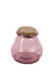 Sklenice s korkovým uzávěrem SAC, 0,8L, růžová - Elegantn, udriteln a praktick sklenice z recyklovanho skla. Prozkoumejte nai kolekci jet dnes a najdte ty prav kousky pro v domov!