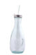 Lahev na pití CORAZON, 0,6L, čirá - Praktick lhev zECO produkt VIDRIOS SAN MIGUEL 100% spotebitelsky recyklovan sklo s certifikac GRS.