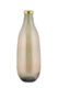 OBJ Váza MONTANA, 40cm|3,35L, sv. hnědá * - Objevte nai irokou kolekci uniktnch vz z recyklovanho skla. Prozkoumejte nai nabdku a najdte ten sprvn kousek pro v domov.