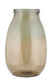 Váza MONTANA, 28cm|4,35L, lahvově hnědá|kouřová - Objevte nai irokou kolekci uniktnch vz z recyklovanho skla. Prozkoumejte nai nabdku a najdte ten sprvn kousek pro v domov.