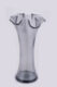 Váza, pr.20x30cm, tmavě kouřová  (ZSM-6089DB589)