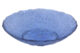 Mísa 32cm FLORA, modrá - Krsn msa zECO produkt VIDRIOS SAN MIGUEL. 100% spotebitelsky recyklovan sklo s certifikac GRS.