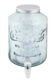 Barel nápojový COCA-COLA, 5L, čirá - Zsobnky na npoje od San Miguel, vyroben z pln recyklovanho skla. Elegantn a praktick doplnk pro domov.