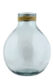 Váza ANCHA 25L - Krsn vza zECO produkt VIDRIOS SAN MIGUEL. 100% spotebitelsky recyklovan sklo s certifikac GRS.