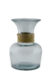 Váza s omotávkou CHICAGO, 1,25L, čirá - Krsn vza zECO produkt VIDRIOS SAN MIGUEL 100% spotebitelsky recyklovan sklo s certifikac GRS.