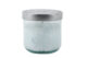 Svíčka ve sklenici s pampeliškou Čisté prádlo - Dekorativn svky ve sklenicch z 100% recyklovanho skla. Pidejte do svho domova atmosfru s na irokou nabdkou doplk.