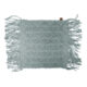 Polštář dekorační 45x45cm, ALBARCA, ice - Dekorativn polt s pletenm vzorem na pedn stran a zipem pro snadnou drbu.
Sloen: potah-100% bavlna, vpl-syntetick vlkno
drba: run pran 30C