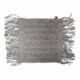 Polštář dekorační 45x45cm, ALBARCA, taupe - Dekorativn polt s pletenm vzorem na pedn stran a zipem pro snadnou drbu.
Sloen: potah-100% bavlna, vpl-syntetick vlkno
drba: run pran 30C