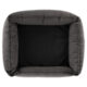 Pelíšek pro psa s okrajem 70x60x20cm, DOG COCOON, anthracite  (ZVB-43242.706020.39)