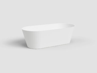 Truhlík PORTO, 30cm, plast, bílá|WHITE  (ZAP-818529)