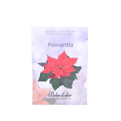 Sáček vonný, V, Poinsettia|Vánoční hvězda  (ZBD-0136076)