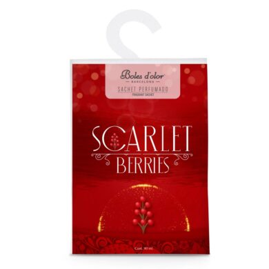 Sáček vonný, V, Scarlet Berries  (ZBD-0136099)